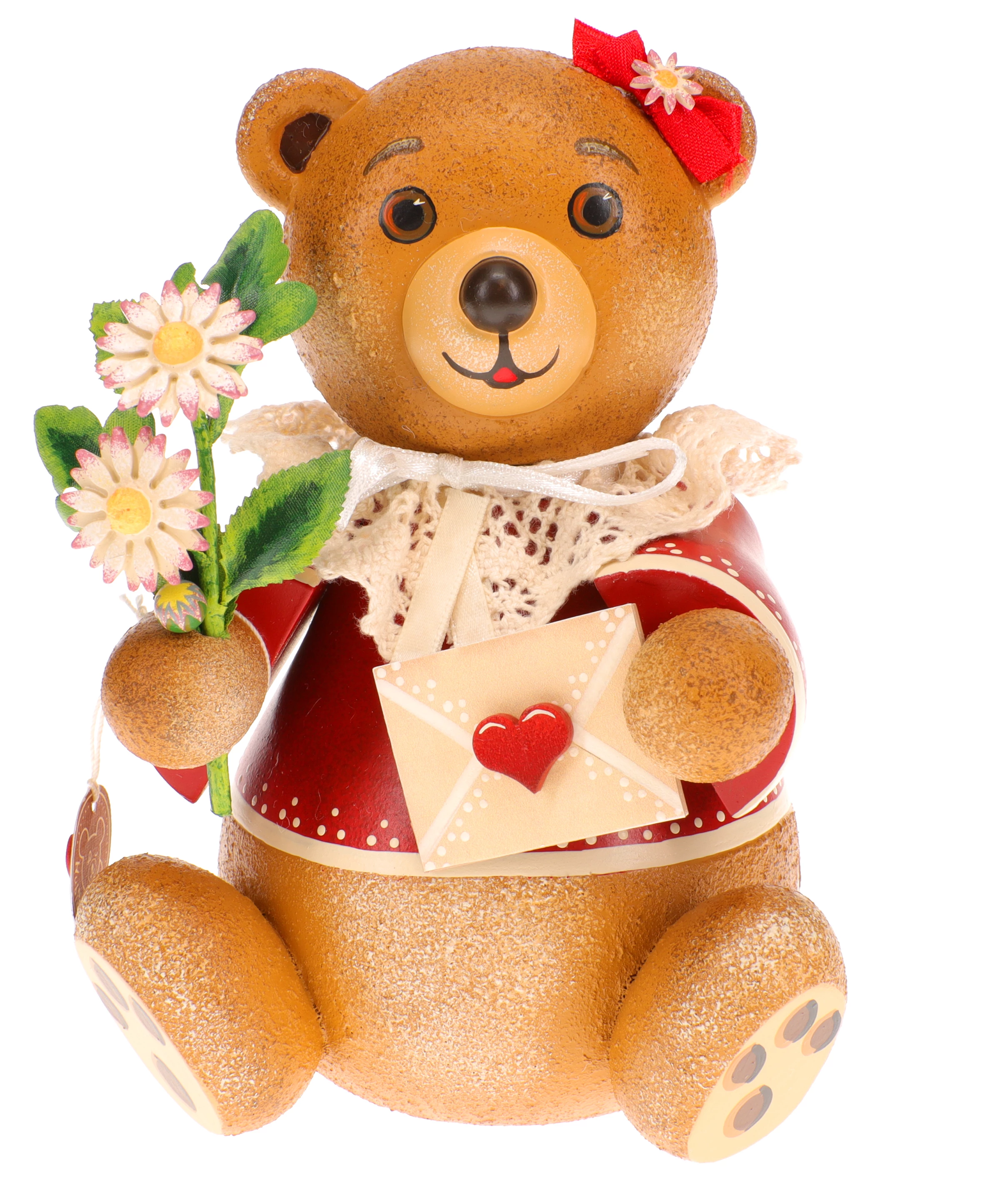 Hubrig Hubiduu ® - Teddy mit Herz - Herzenssache | Der größte Hubrig Shop:  ORIGINAL HUBRIG Laden - Komplettsortiment, alle Neuheiten, kurze Lieferzeit