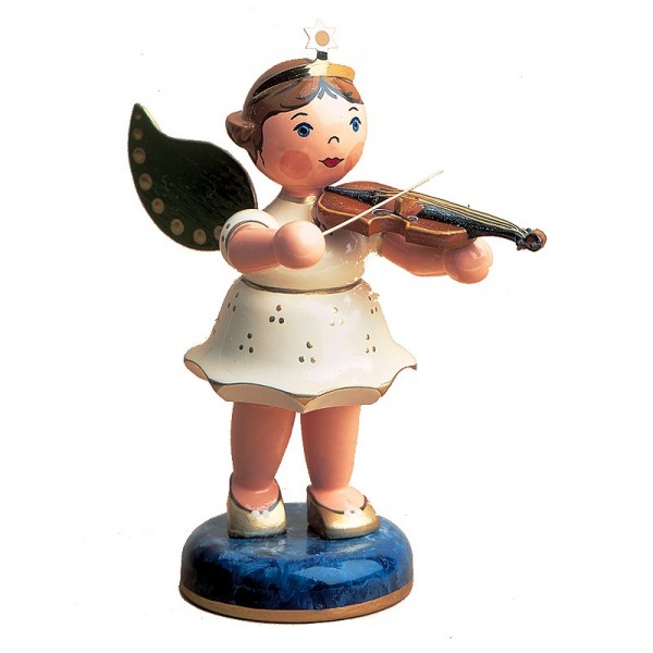 Hubrig Engel mit Geige