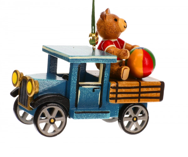 Hubrig Baumbehang LKW mit Teddy