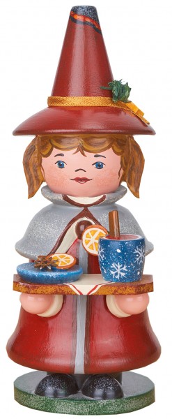 Hubrig Räucherwichtel Glühwein