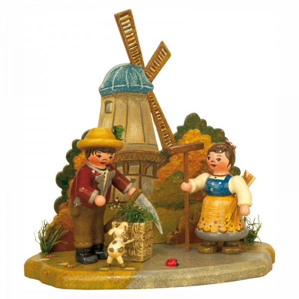Hubrig Sammeln durch die Zeit - Herbst