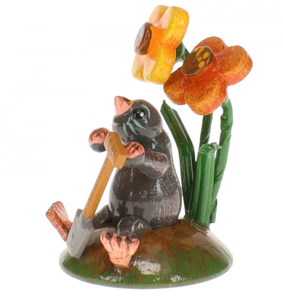 Hubrig Minis Herr Maulwurf