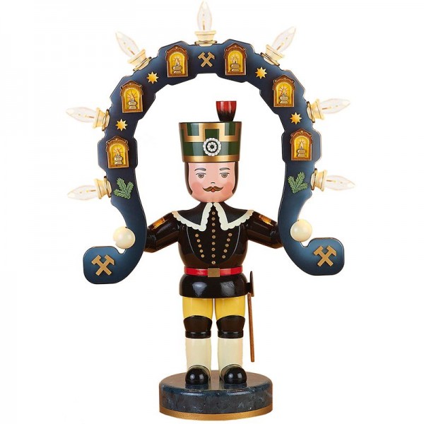 Hubrig Bergmann des Lichtes
