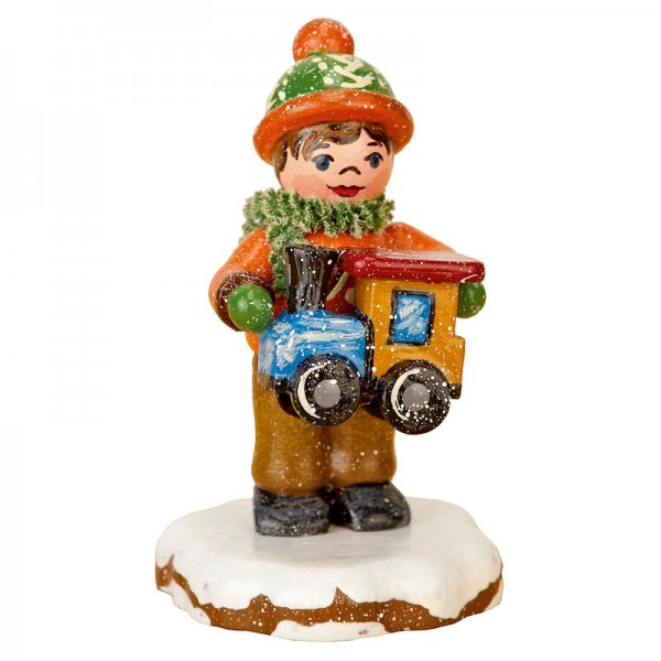Hubrig Winterkinder Paulchens Weihnachtswunsch