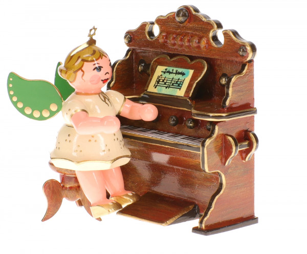 Hubrig Engel mit Harmonium