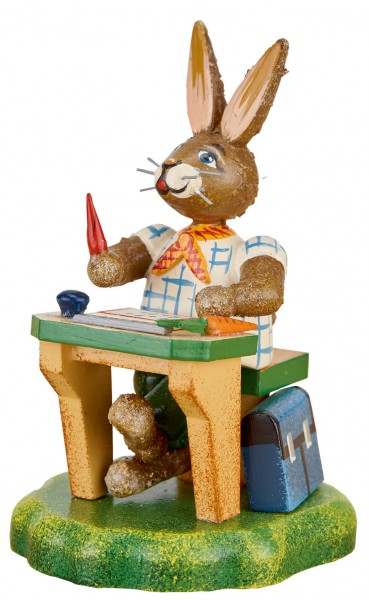 Hubrig Hasenschule - Unser schlauer Fritz