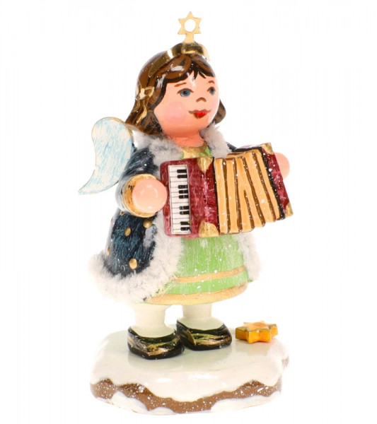 Hubrig Winterkinder Himmelskind Akkordeon