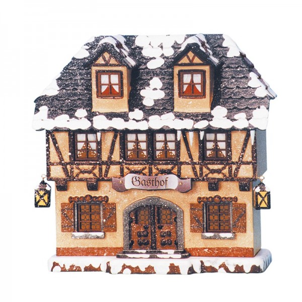 Hubrig Winterhaus Winterhaus Gasthof