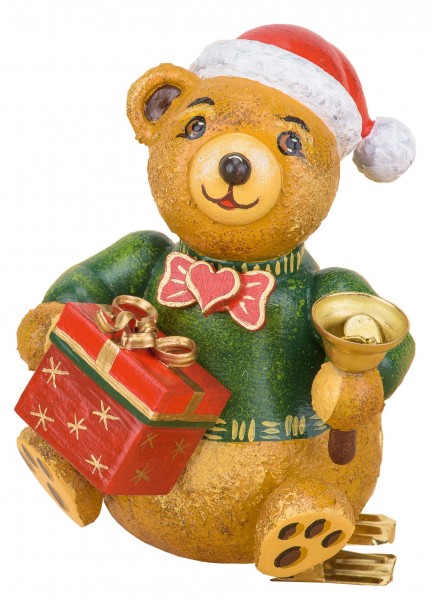 Hubrig Baumclipser Teddy Weihnachtsbärli