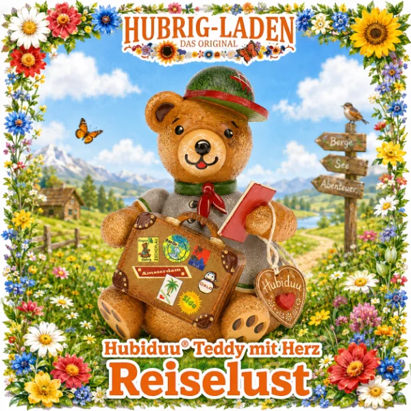 Hier startet das Abenteuer den HUBIDUUS